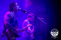 Dazaranha - Live Rock Photo