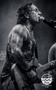 Dazaranha - Live Rock Photo