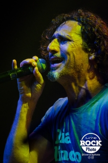 Dazaranha - Live Rock Photo