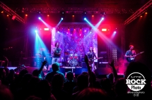 Dazaranha - Live Rock Photo