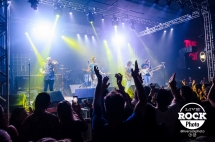 Dazaranha - Live Rock Photo